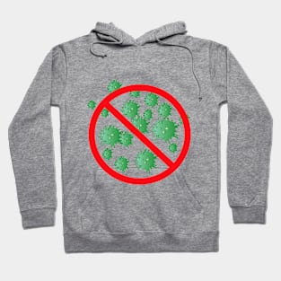 Stop Coronavirus Hoodie